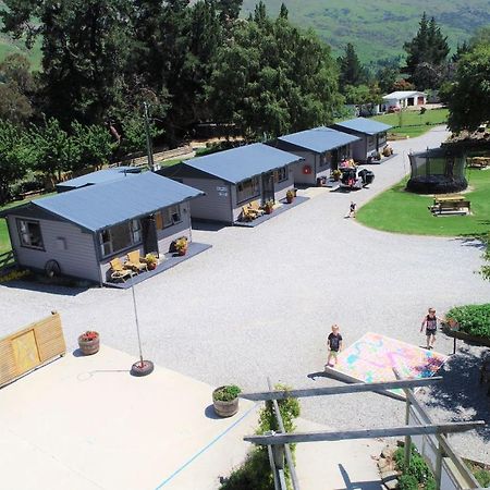 Roxburgh Clutha Gold Top 10 Holiday Park Exteriör bild