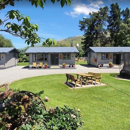 Roxburgh Clutha Gold Top 10 Holiday Park Exteriör bild