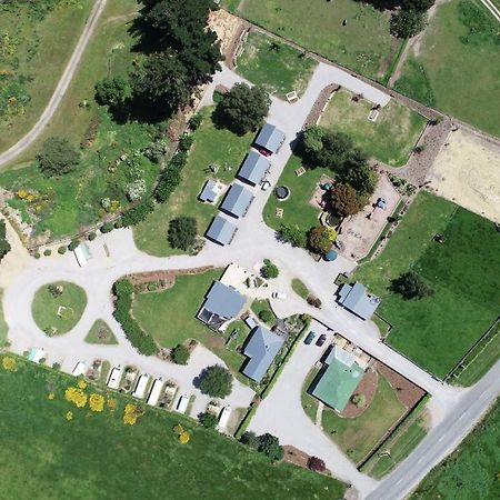 Roxburgh Clutha Gold Top 10 Holiday Park Exteriör bild