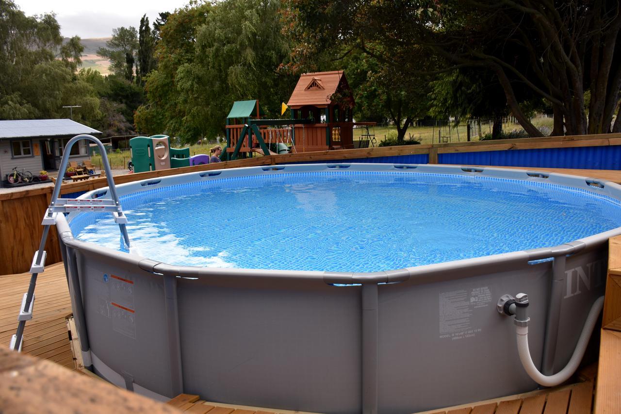Roxburgh Clutha Gold Top 10 Holiday Park Exteriör bild
