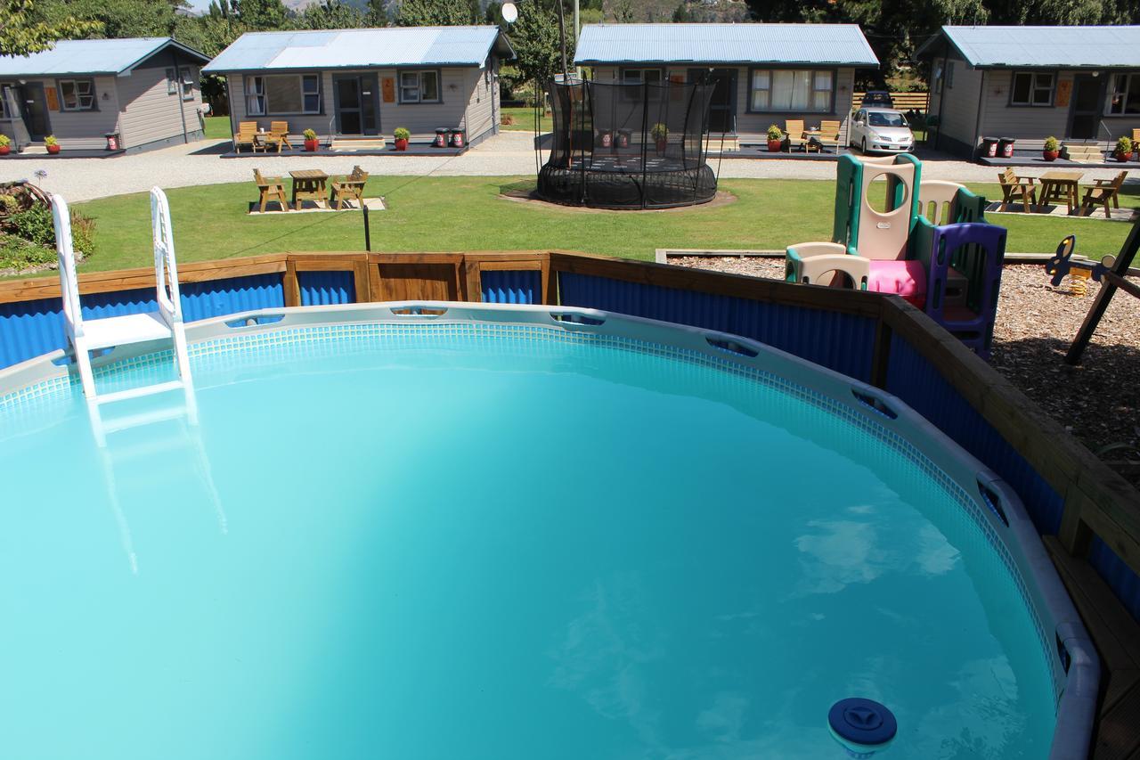 Roxburgh Clutha Gold Top 10 Holiday Park Exteriör bild