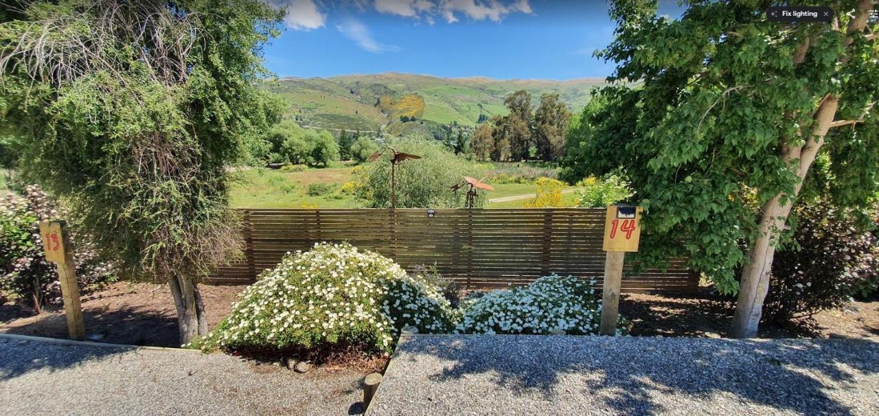 Roxburgh Clutha Gold Top 10 Holiday Park Exteriör bild
