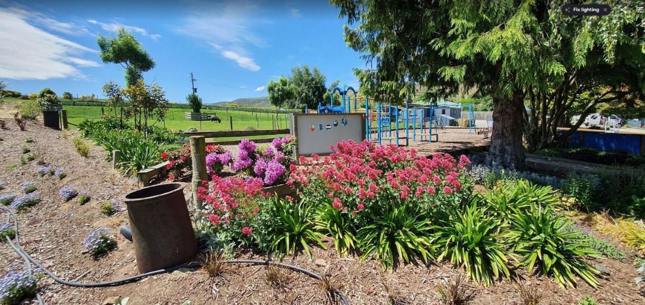 Roxburgh Clutha Gold Top 10 Holiday Park Exteriör bild