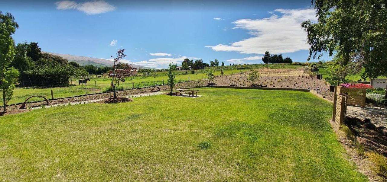 Roxburgh Clutha Gold Top 10 Holiday Park Exteriör bild