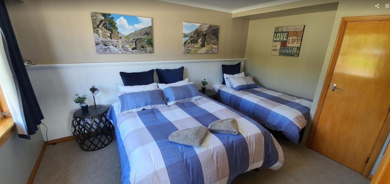Roxburgh Clutha Gold Top 10 Holiday Park Exteriör bild