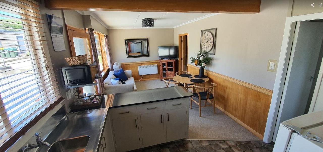 Roxburgh Clutha Gold Top 10 Holiday Park Exteriör bild