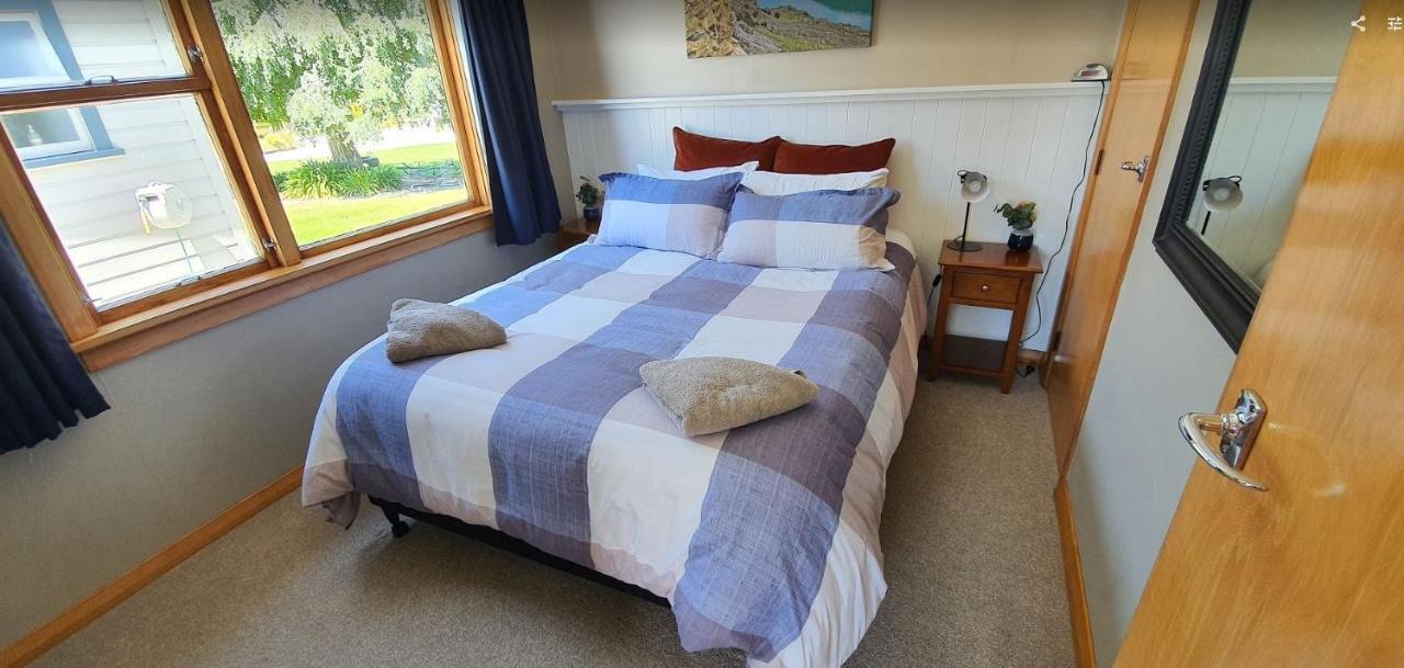 Roxburgh Clutha Gold Top 10 Holiday Park Exteriör bild