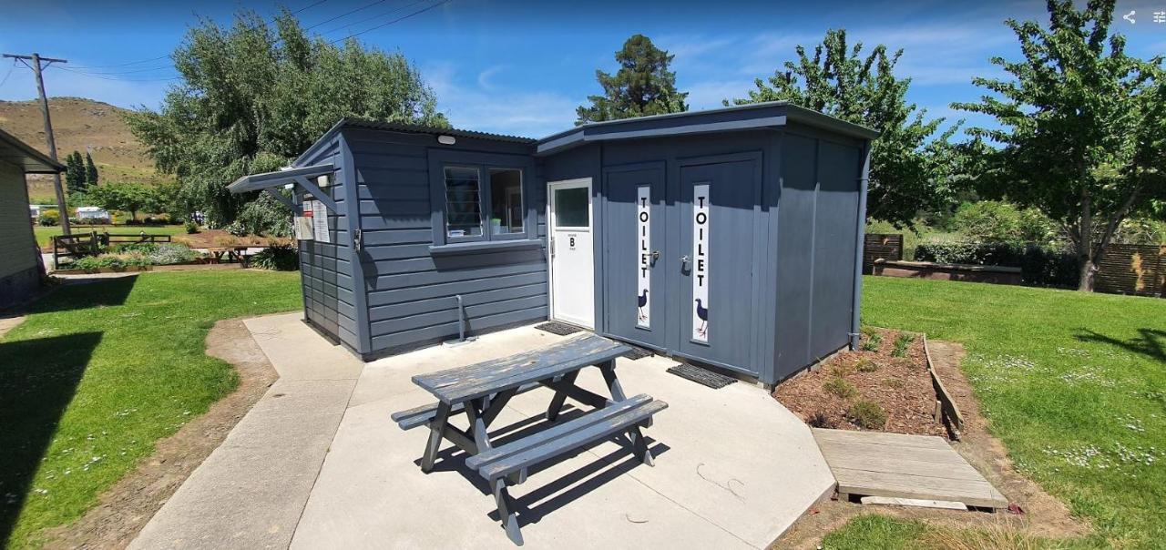 Roxburgh Clutha Gold Top 10 Holiday Park Exteriör bild