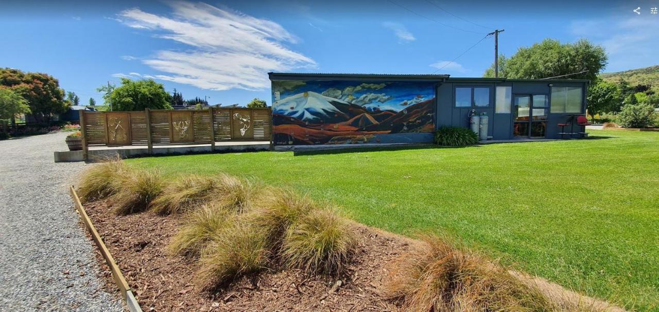 Roxburgh Clutha Gold Top 10 Holiday Park Exteriör bild