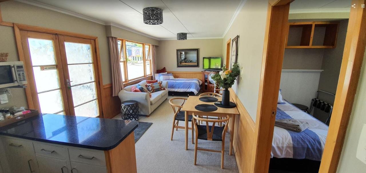 Roxburgh Clutha Gold Top 10 Holiday Park Exteriör bild