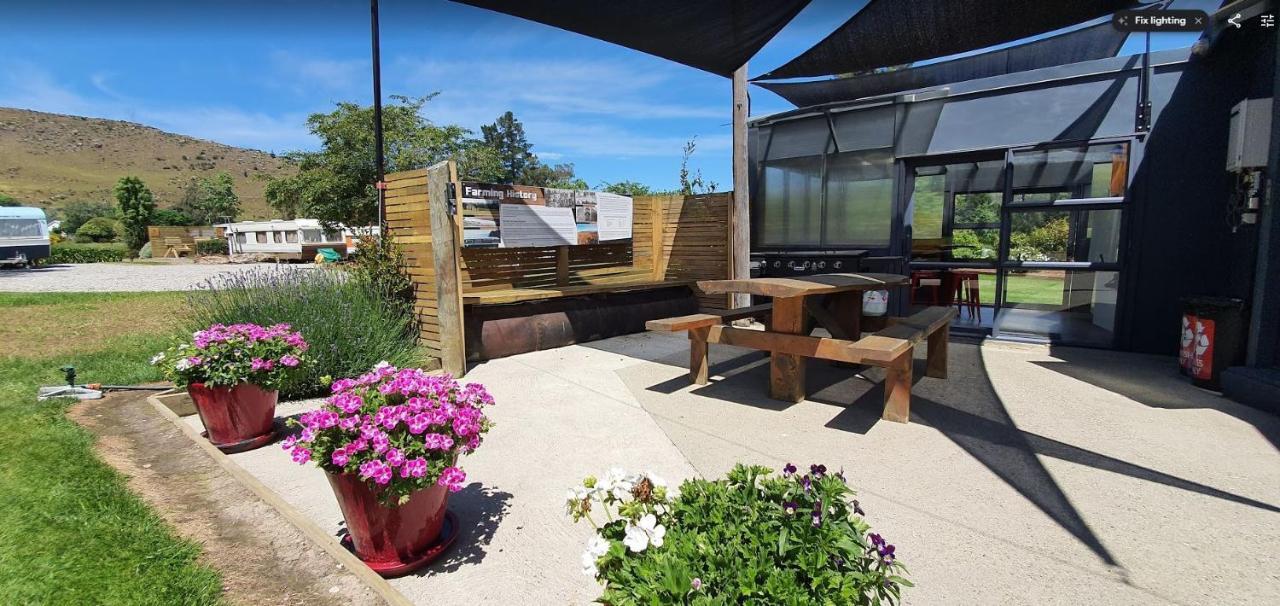 Roxburgh Clutha Gold Top 10 Holiday Park Exteriör bild