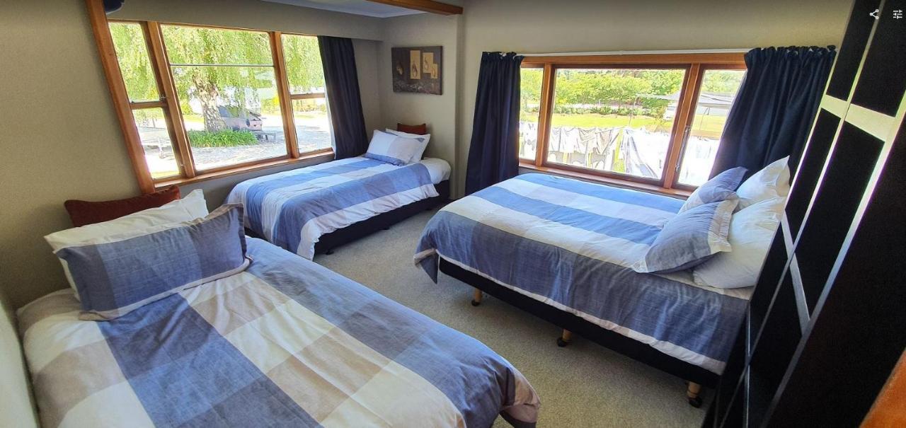 Roxburgh Clutha Gold Top 10 Holiday Park Exteriör bild