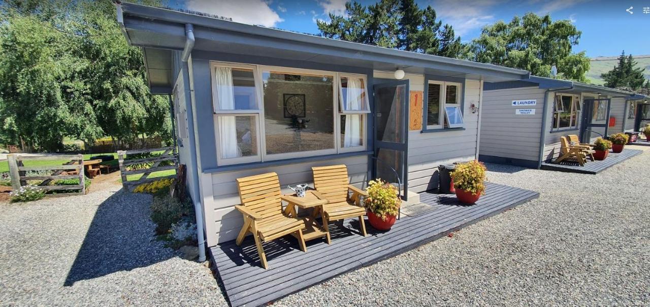 Roxburgh Clutha Gold Top 10 Holiday Park Exteriör bild