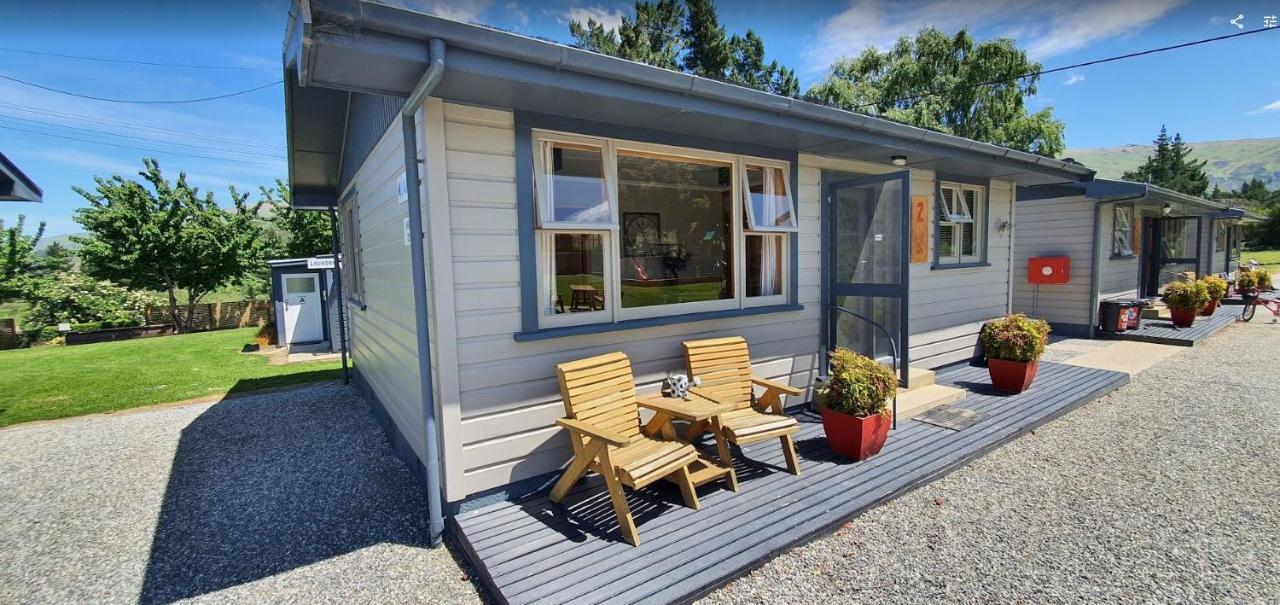 Roxburgh Clutha Gold Top 10 Holiday Park Exteriör bild