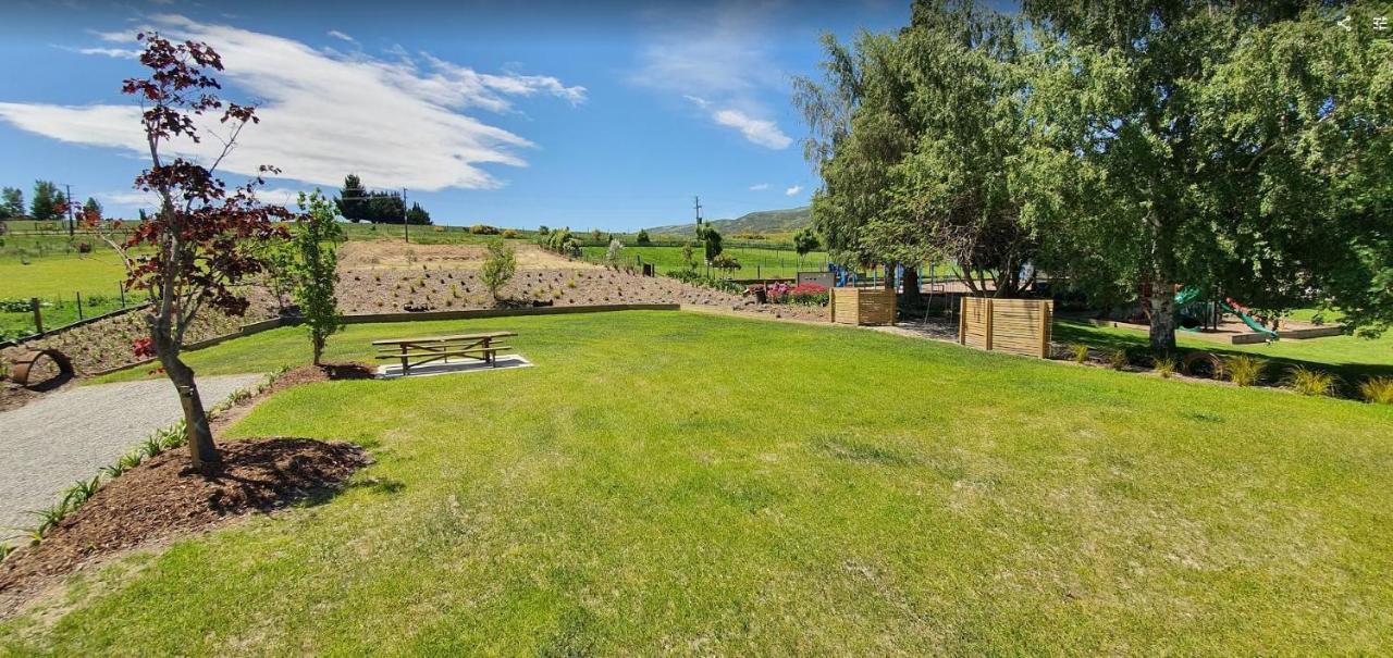 Roxburgh Clutha Gold Top 10 Holiday Park Exteriör bild