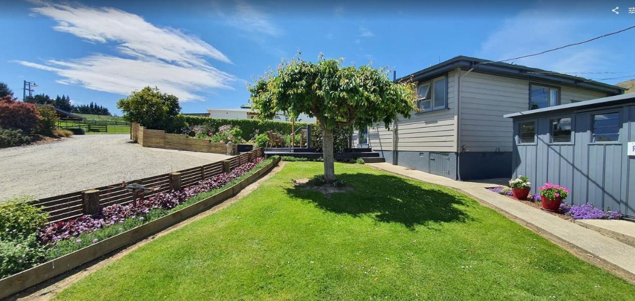 Roxburgh Clutha Gold Top 10 Holiday Park Exteriör bild