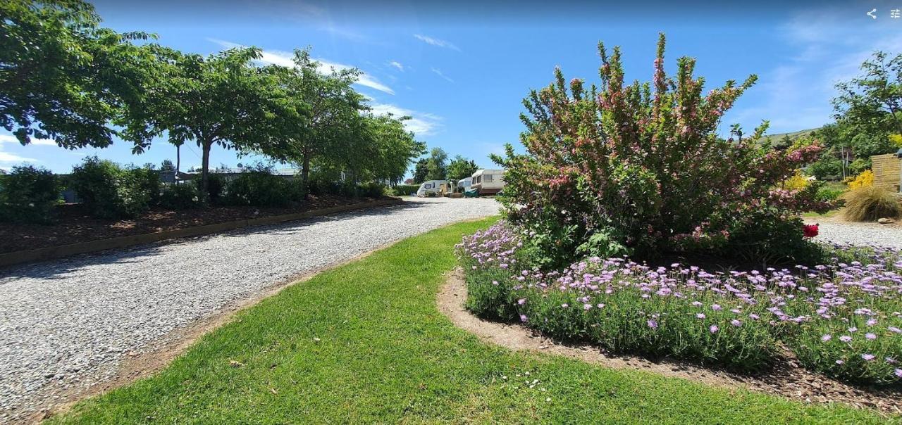 Roxburgh Clutha Gold Top 10 Holiday Park Exteriör bild