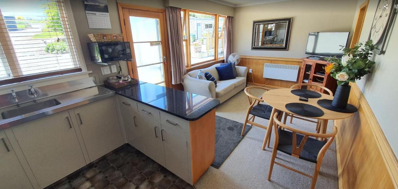 Roxburgh Clutha Gold Top 10 Holiday Park Exteriör bild