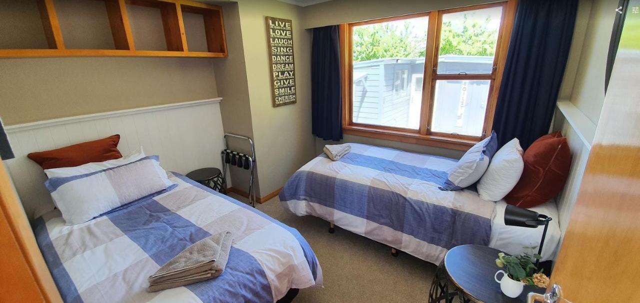 Roxburgh Clutha Gold Top 10 Holiday Park Exteriör bild
